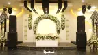 نمونه مراسم