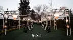 نمونه مراسم
