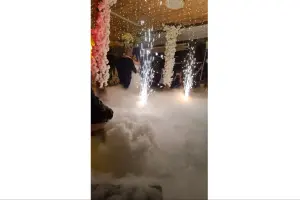  نمونه مراسم عروسی در روفگاردن مهردنیا
