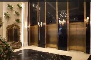  نمونه مراسم در تالار تشریفاتی ساعی