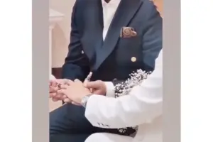  نمونه مراسم در دفتر عقد و ازدواج هیرمان