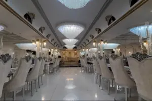  نمونه مراسم