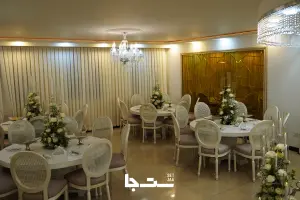  ویدیو معرفی سالن عقد کلبه آرزوها – چیدمان لوکس و فضای رویایی در تهرانپارس