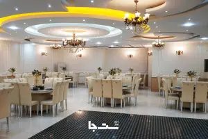  تالار مجلل خورشید