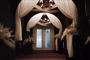  🎊 نمونه مراسم عروسی در تالار پردیس مشهد