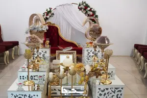 فضاهای مختلف تالار سهیل