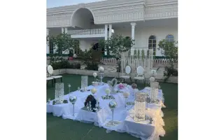  گاردن بباغ تالار ارس