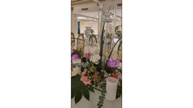 نمونه مراسم