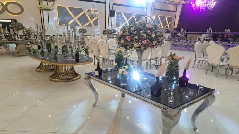 نمونه مراسم