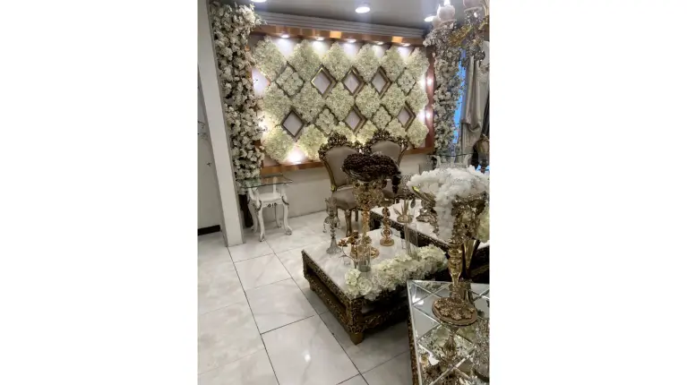 نمونه مراسم