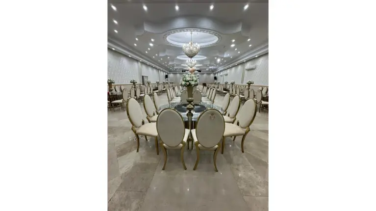 نمونه مراسم