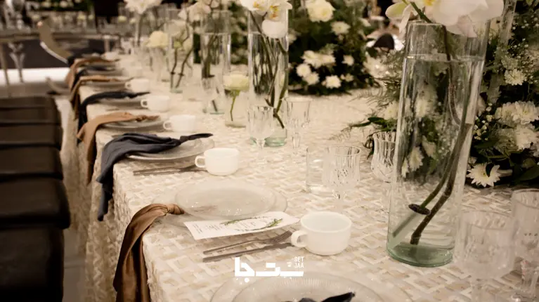 نمونه مراسم