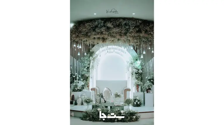 نمونه مراسم