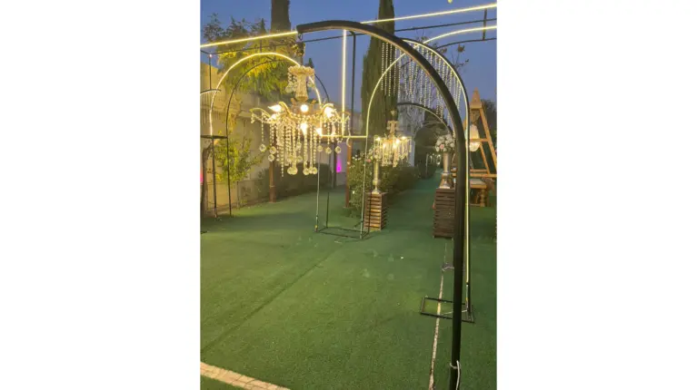 نمونه مراسم