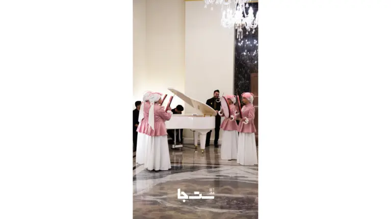نمونه مراسم