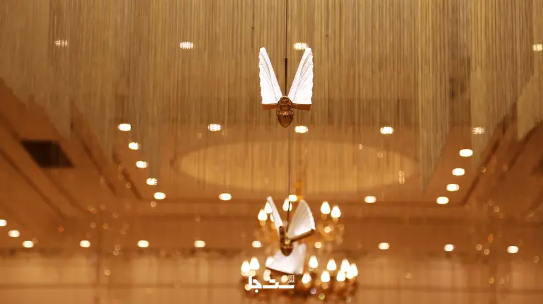 نمونه مراسم