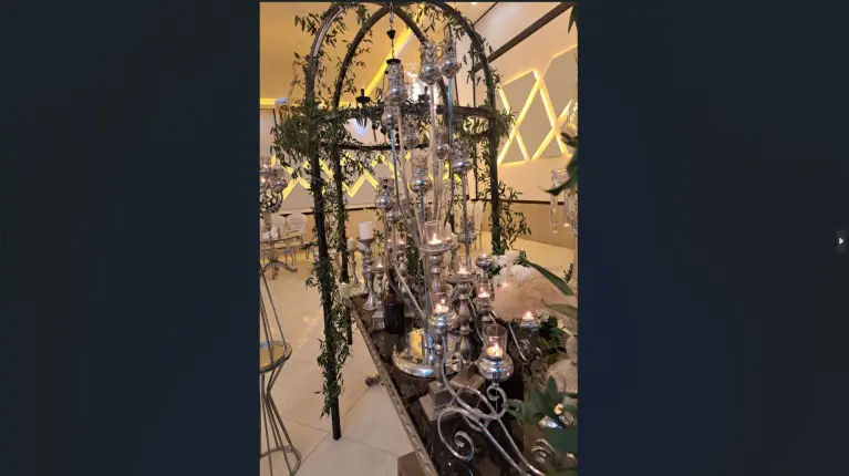 نمونه مراسم