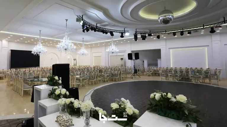 نمونه مراسم