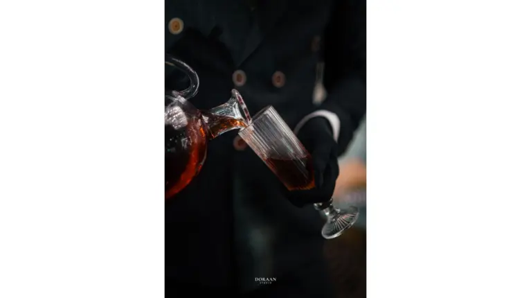 نمونه مراسم