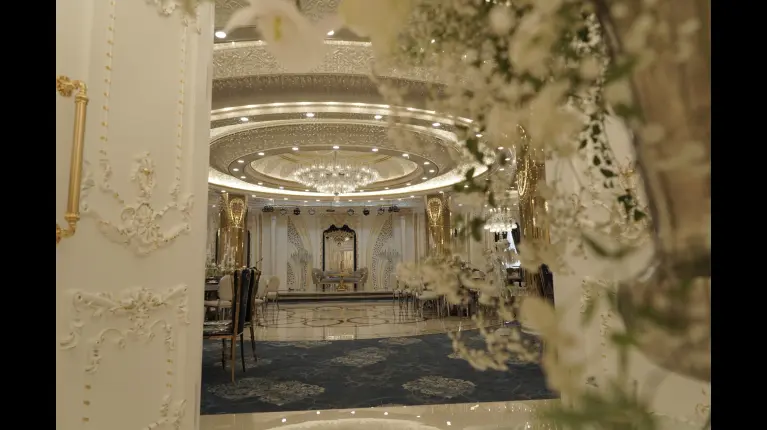 نمونه مراسم