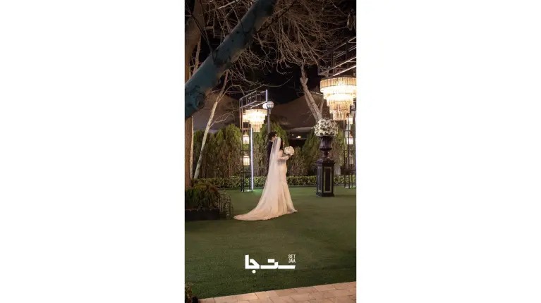 نمونه مراسم
