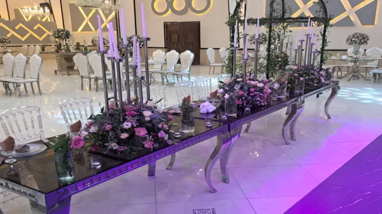 نمونه مراسم