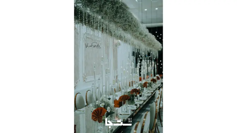 نمونه مراسم