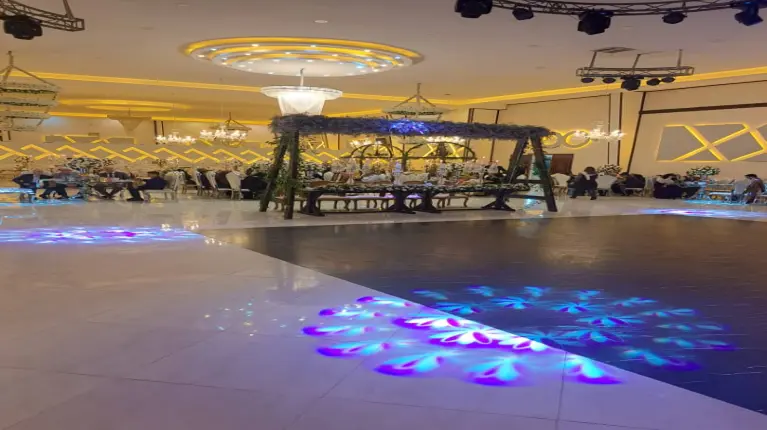 نمونه مراسم