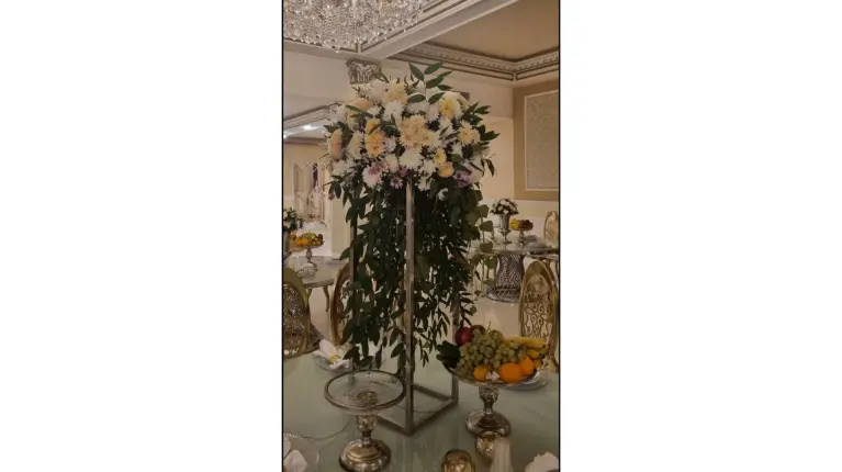 نمونه مراسم