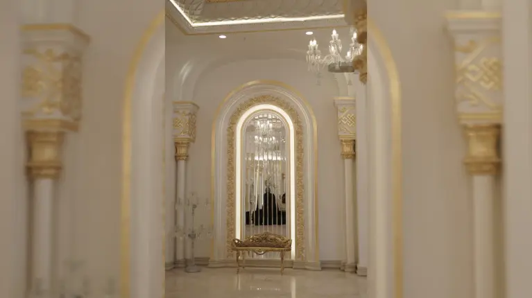 نمونه مراسم