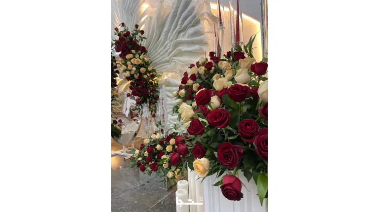 نمونه مراسم