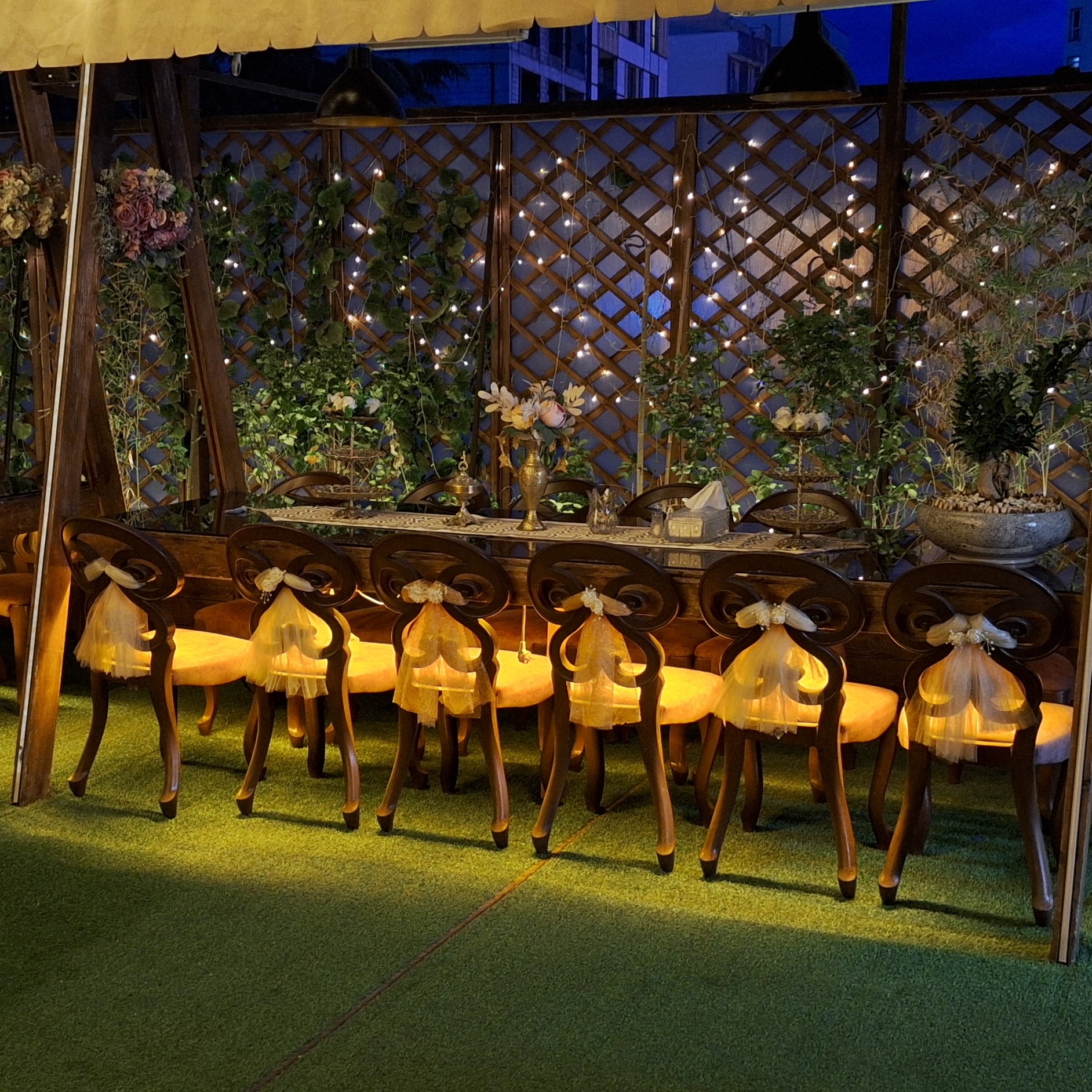 روفگاردن مهر دنیا