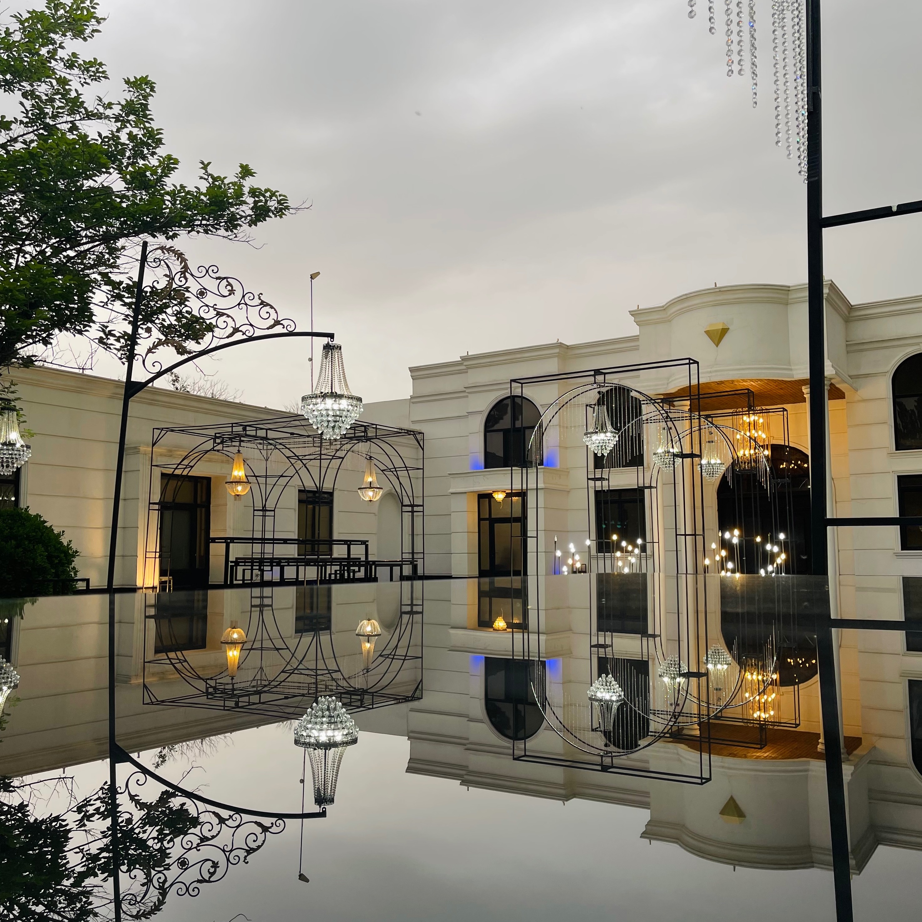 باغ تالار الماس